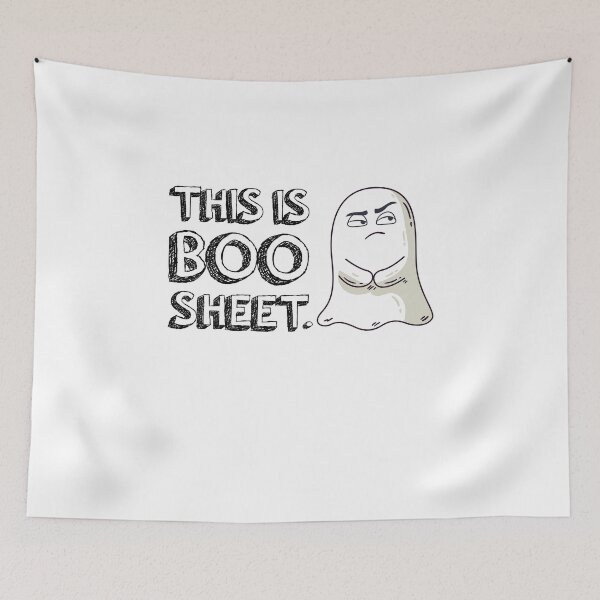 Item preview, This is boo sheet like bullshit designed and sold by TheMattDesigns.