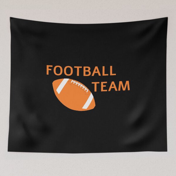 Item preview, Football team designed and sold by saechla.