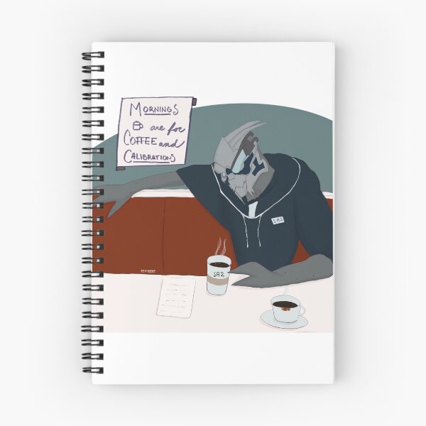 Item preview, Mornings are for coffee and calibrations designed and sold by artsywarden.
