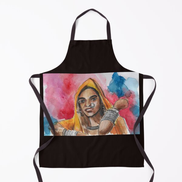 Item preview, Indian Beauty designed and sold by Sukhpal Grewal Ethnic Art.