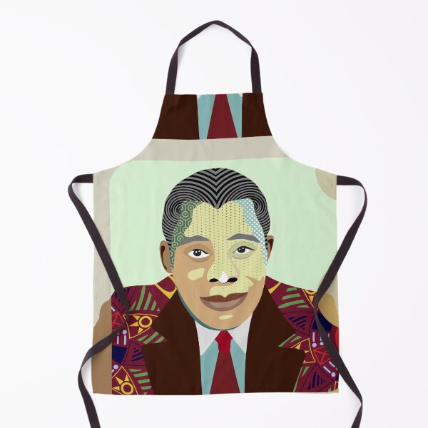Item preview, James Baldwin designed and sold by lanrestudio.