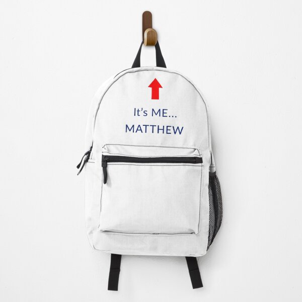 Item preview, It's Me Matthew designed and sold by diPazzo.