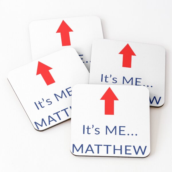 Artikelvorschau, Ich bin es, Matthew entworfen und verkauft von diPazzo.
