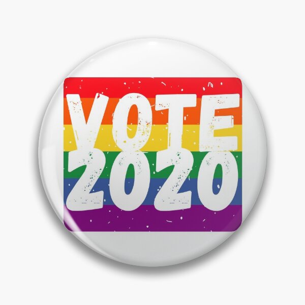 Item preview, Vote 2020, Proudly designed and sold by PinkFellow.