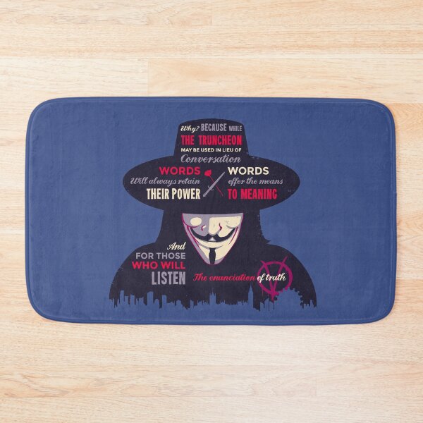 Item preview, Enunciation of Truth // Comic, Anarchy, Revolution, Anonymous designed and sold by Geekydog.