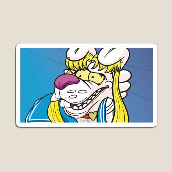 Sailor Ed Magnet