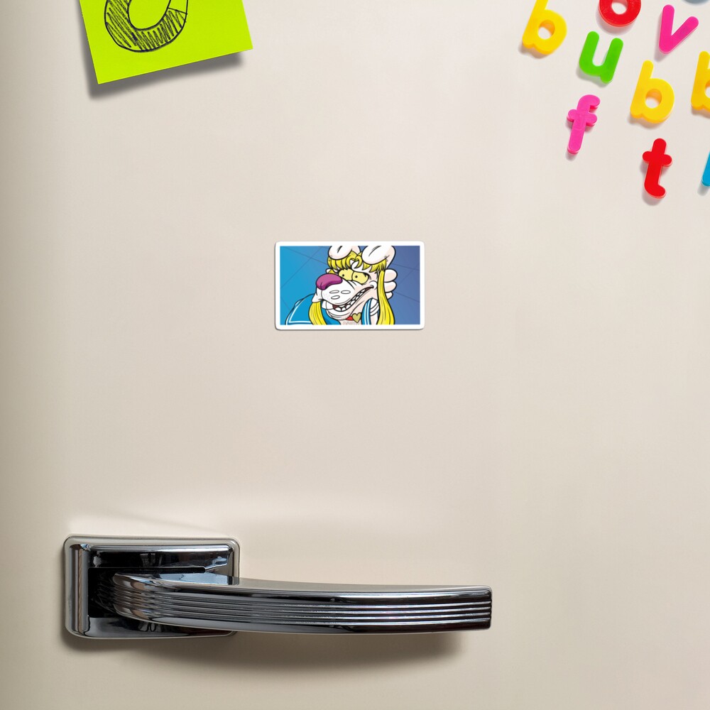 Sailor Ed Magnet