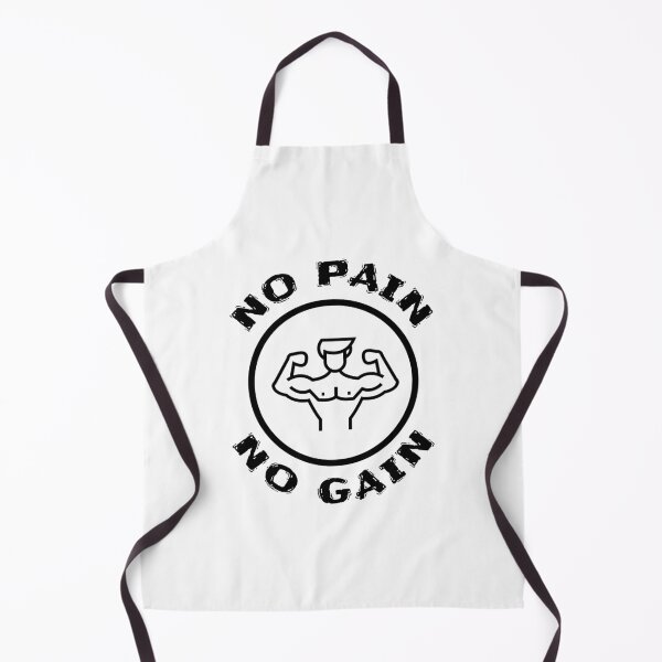 Item preview, No Pain No Gain designed and sold by Hanin-Apparel.