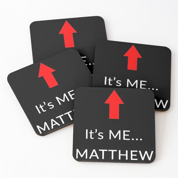 Artikelvorschau, Ich bin es, Matthew entworfen und verkauft von diPazzo.
