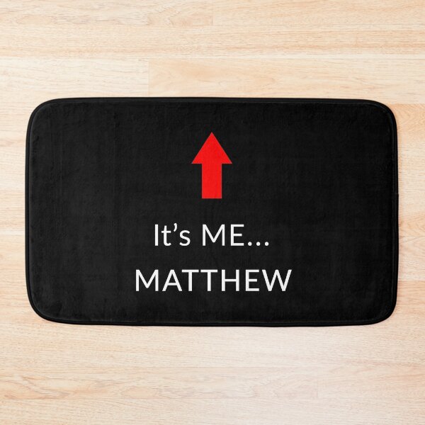 Item preview, It's Me Matthew designed and sold by diPazzo.