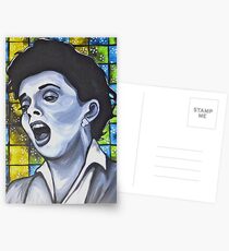 Judy Garland Postkarten