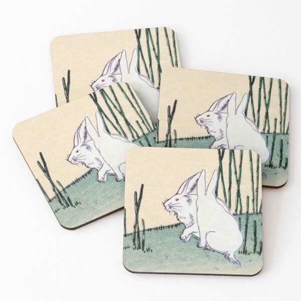 Item preview, 1920's Japanese Rabbits designed and sold by historicimage.
