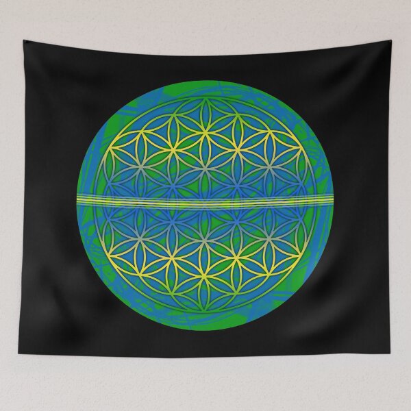 Item preview, Flower of life  designed and sold by Lee's Place.