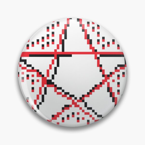 Item preview, Pentagram designed and sold by MoMoJaJa.