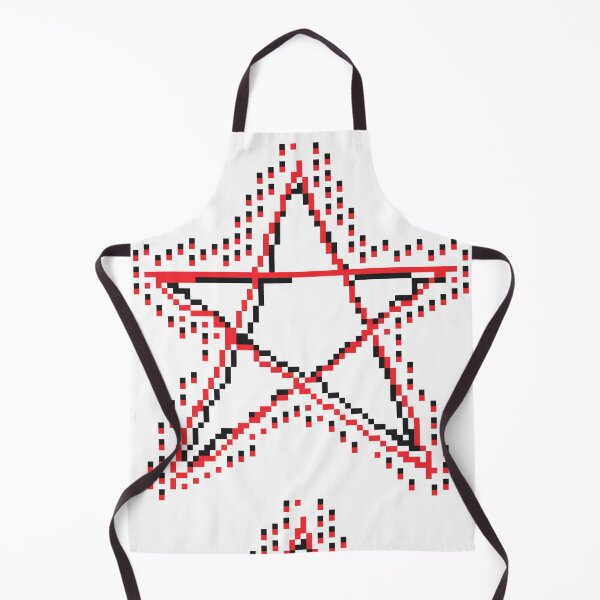 Item preview, Pentagram designed and sold by MoMoJaJa.