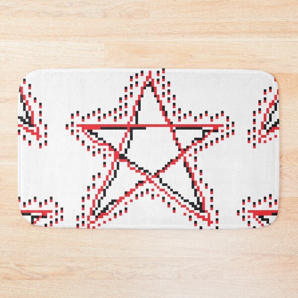 Item preview, Pentagram designed and sold by MoMoJaJa.
