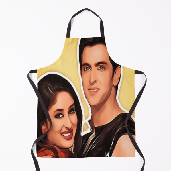 Item preview, Hrithik Roshan and Kareena Kapoor designed and sold by Danlatif.