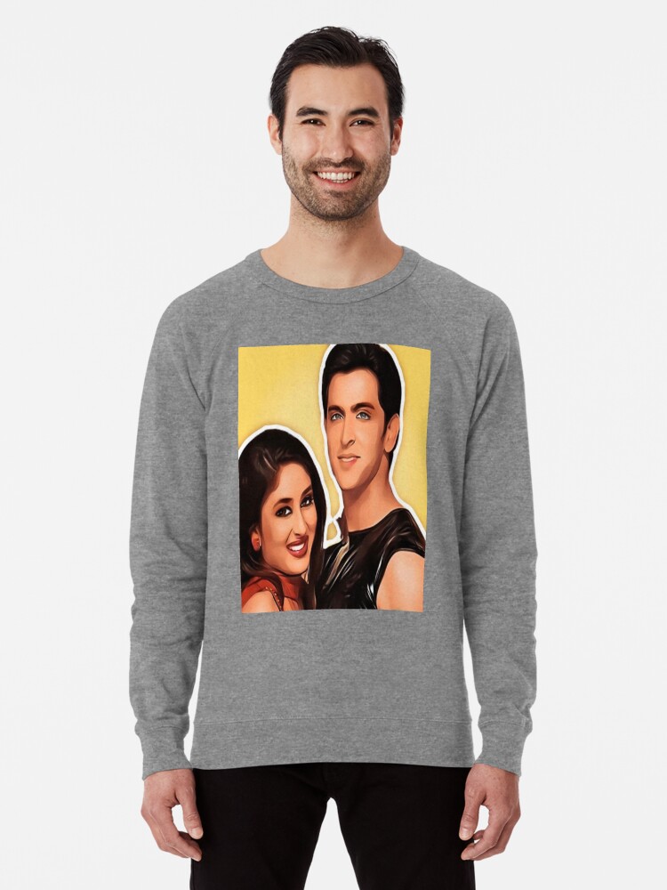 Ranbir Kapoor and Deepika Padukone Pullover Hoodie for Sale by Danlatif