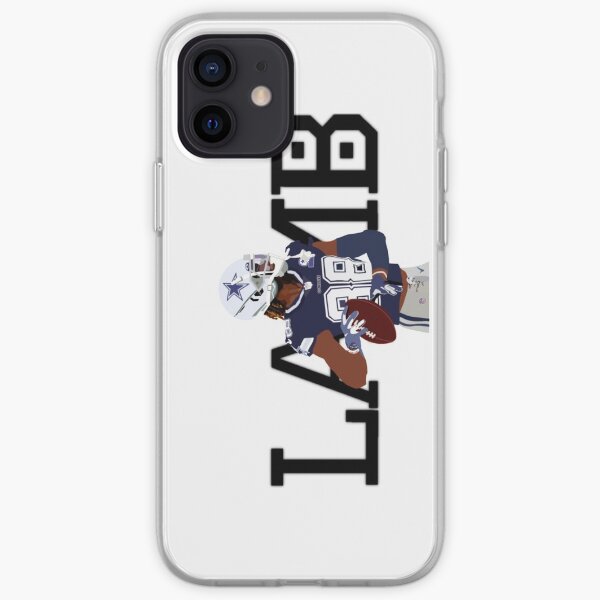 Cordero CeeDee Funda blanda para iPhone
