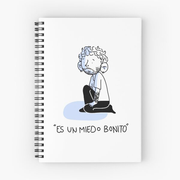 Item preview, It's A Beautiful Fear (Cepeda) - Second Design designed and sold by candelagomex.