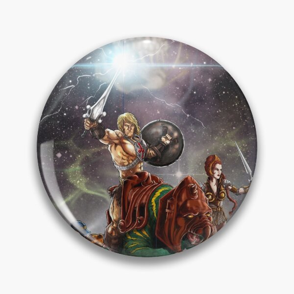 Item preview, BATTLE FOR GRAYSKULL designed and sold by CrazyPencilComx.