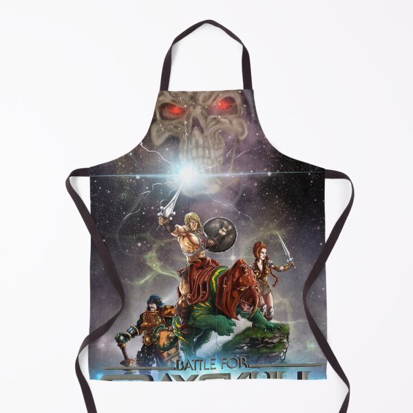 Item preview, BATTLE FOR GRAYSKULL designed and sold by CrazyPencilComx.