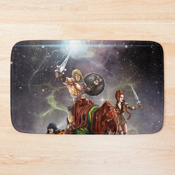 Item preview, BATTLE FOR GRAYSKULL designed and sold by CrazyPencilComx.