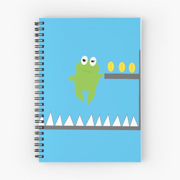 Item preview, Platformer Frog designed and sold by MrGuin.