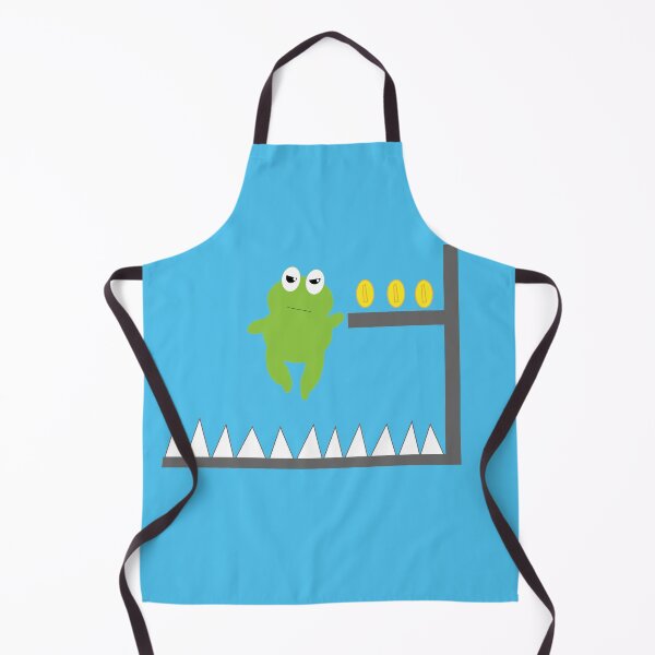 Item preview, Platformer Frog designed and sold by MrGuin.
