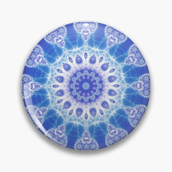 Item preview, Expansion Mandala designed and sold by Kelly Dietrich Mandala & Fractal Art.