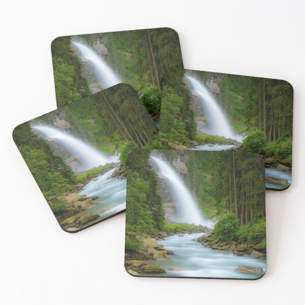 Item preview, Summer in Krimml, Austria designed and sold by PeterCseke.