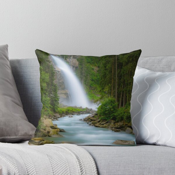 Item preview, Summer in Krimml, Austria designed and sold by PeterCseke.