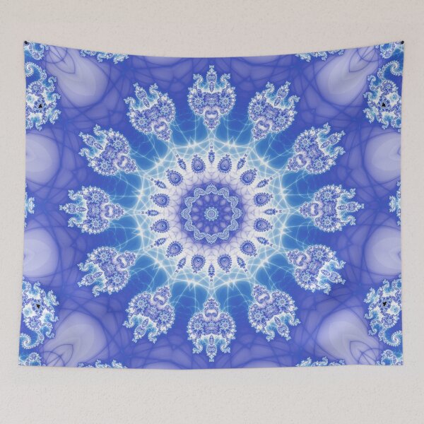 Item preview, Expansion Mandala designed and sold by Kelly Dietrich Mandala & Fractal Art.