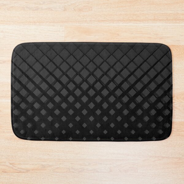 Item preview, Diamante Dot Matrix Ombre (Black/Dark Gray) designed and sold by hyproinc.