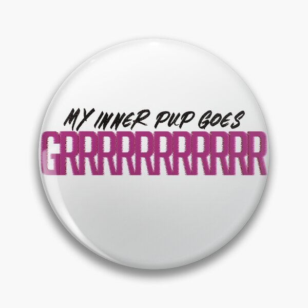 Item preview, Wisdom of the inner Pup designed and sold by DaftPup.
