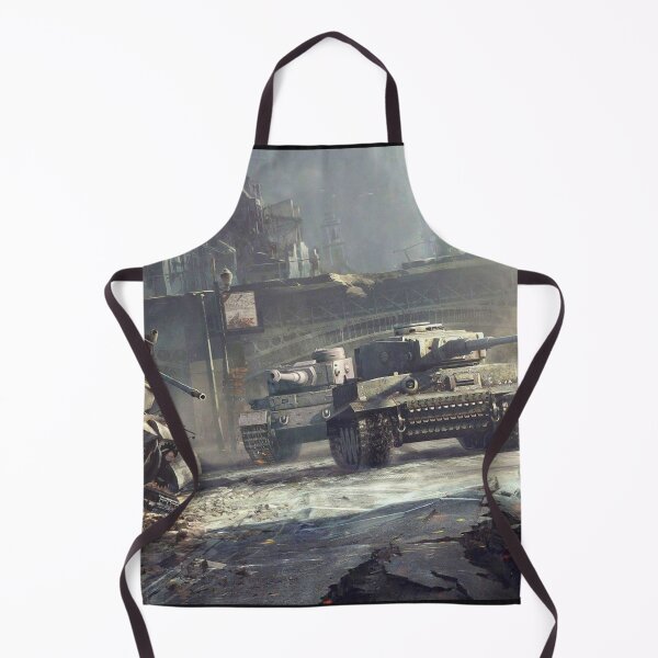 Item preview, Panzer Tiger Urban Combat designed and sold by tank-lover.