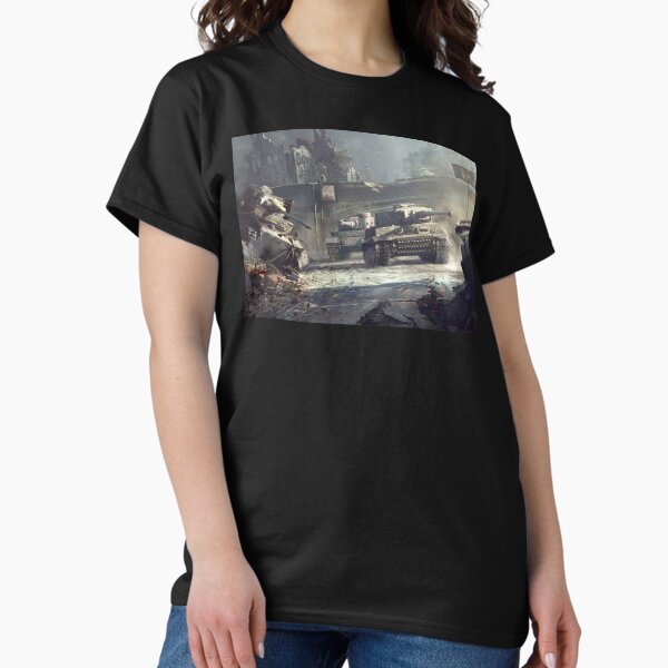 Item preview, Panzer Tiger Urban Combat designed and sold by tank-lover.