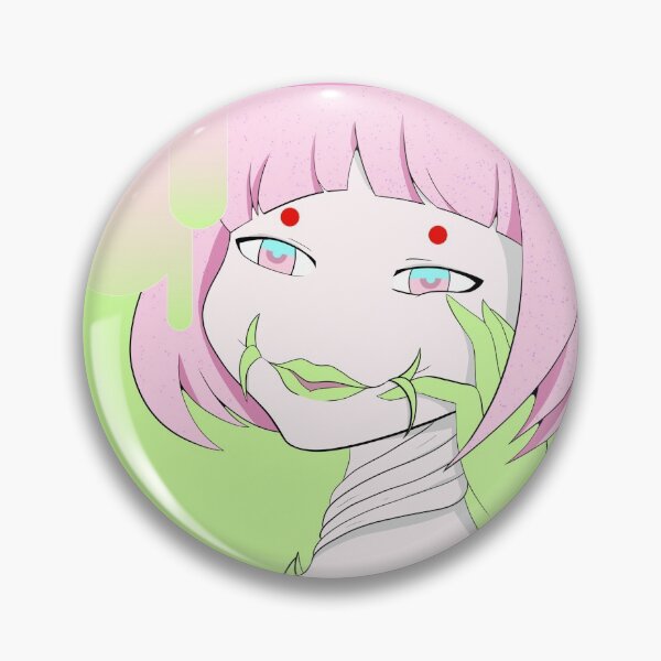 Item preview, Bubblegum Hunter - Green designed and sold by CorruptedCaress.