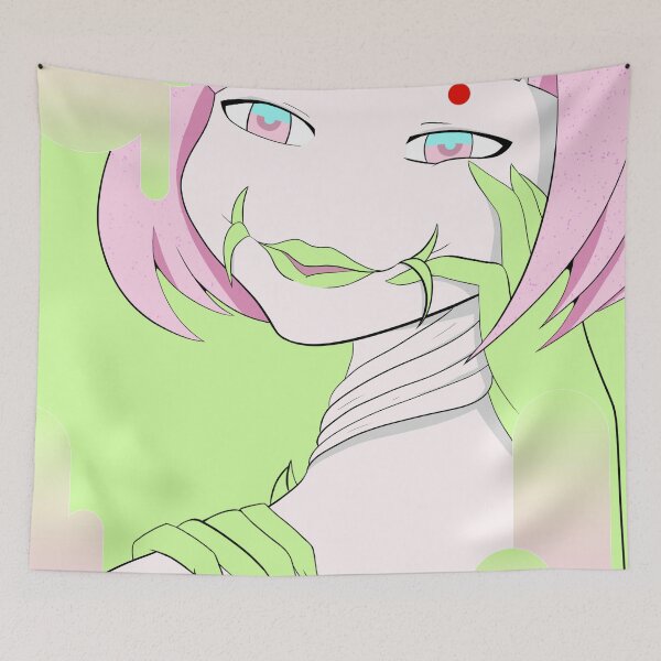 Item preview, Bubblegum Hunter - Green designed and sold by CorruptedCaress.