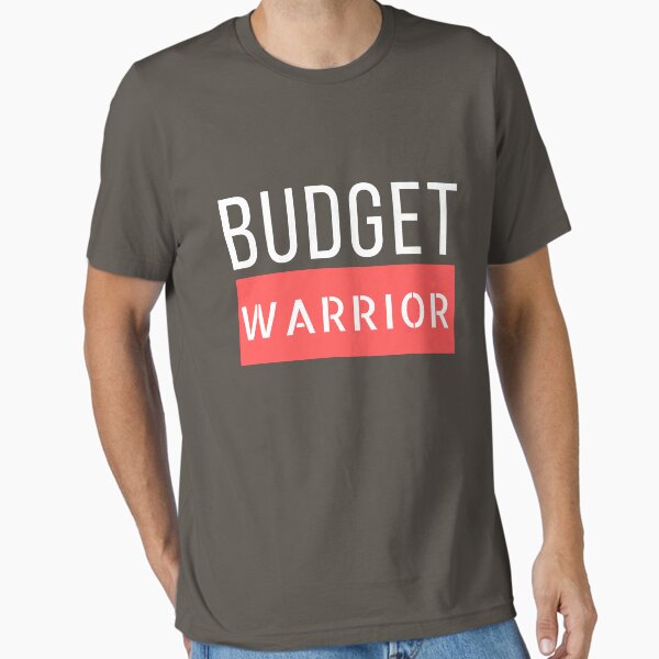 Item preview, Budget Warrior designed and sold by Oreo2020.