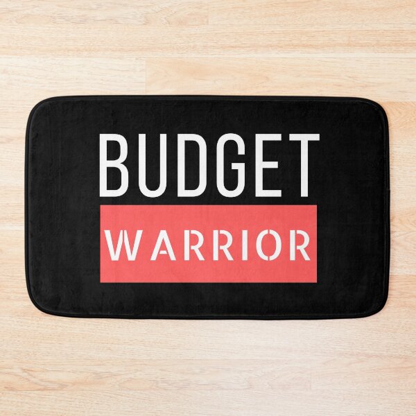 Item preview, Budget Warrior designed and sold by Oreo2020 Creations.