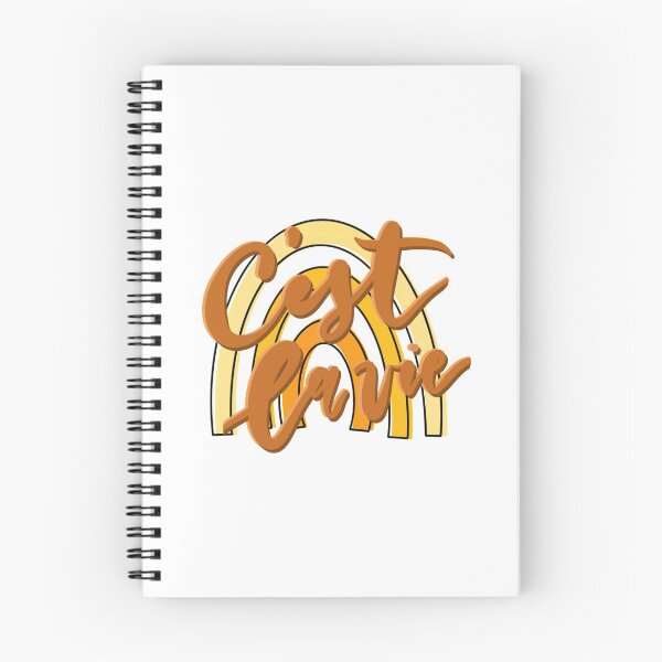 Item preview, C’est la Vie designed and sold by Mia Buffington.
