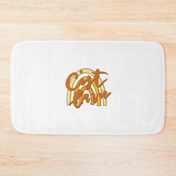 Item preview, C’est la Vie designed and sold by Mia Buffington.