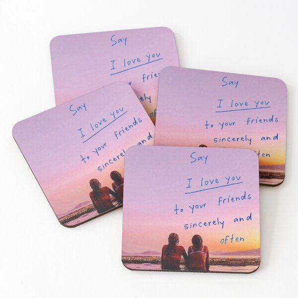 Item preview, Friends designed and sold by Amanda Giladi.
