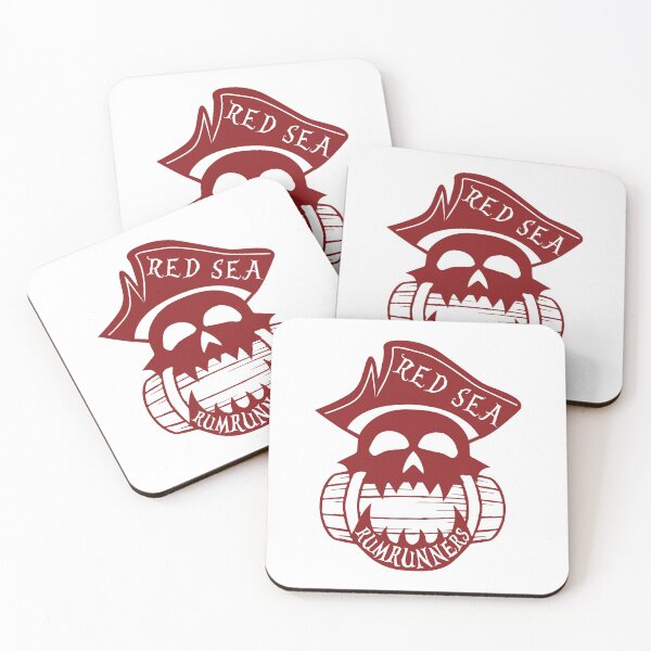 Item preview, Red Sea Rum Runners designed and sold by Aidan Burke.