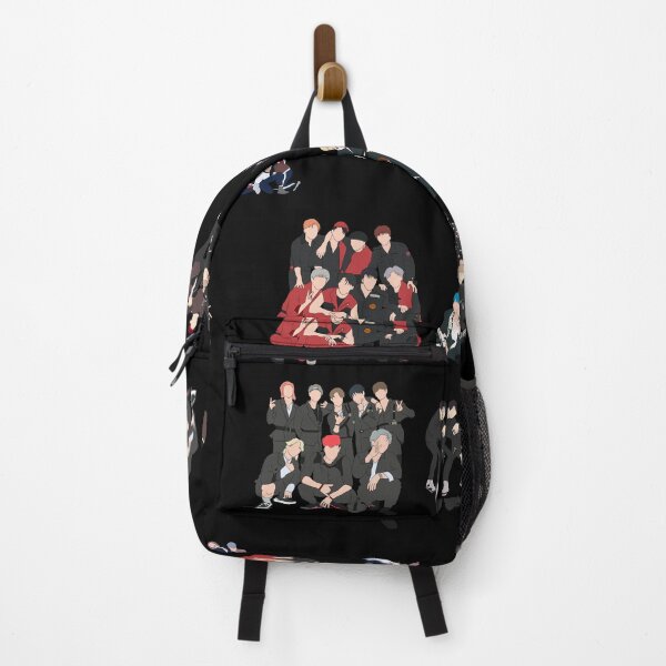 Item preview, Sticker pack - Stray Kids ot8 members designed and sold by Amy Hearts.