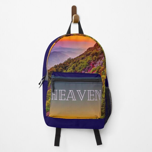 Item preview, My Heaven Mountain Vista designed and sold by HeatherEthereal.