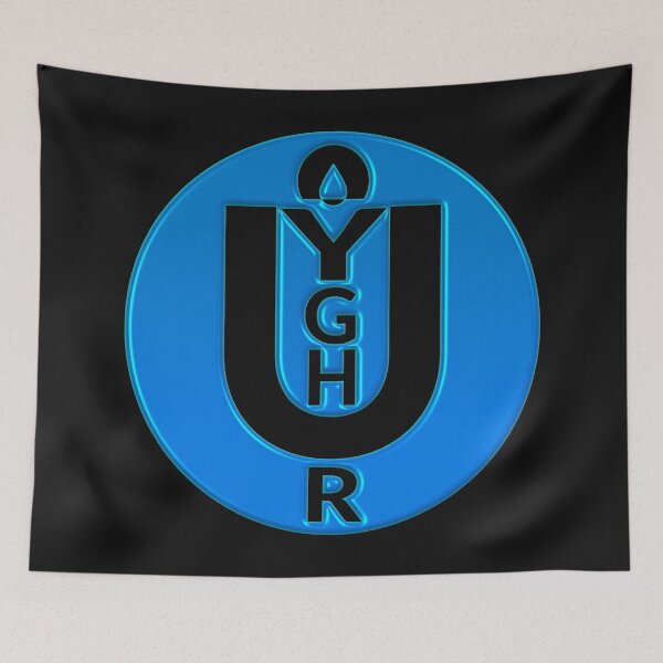 Item preview, DEFEND THE UYGURS AND PROMOTE THE RICHNESS AND BEAUTY OF THEIR CULTURE designed and sold by Ralek.