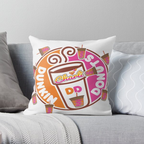 charli Throw Pillow