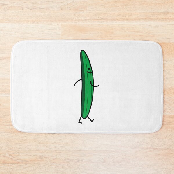 Item preview, Funny cucumber designed and sold by spontania.